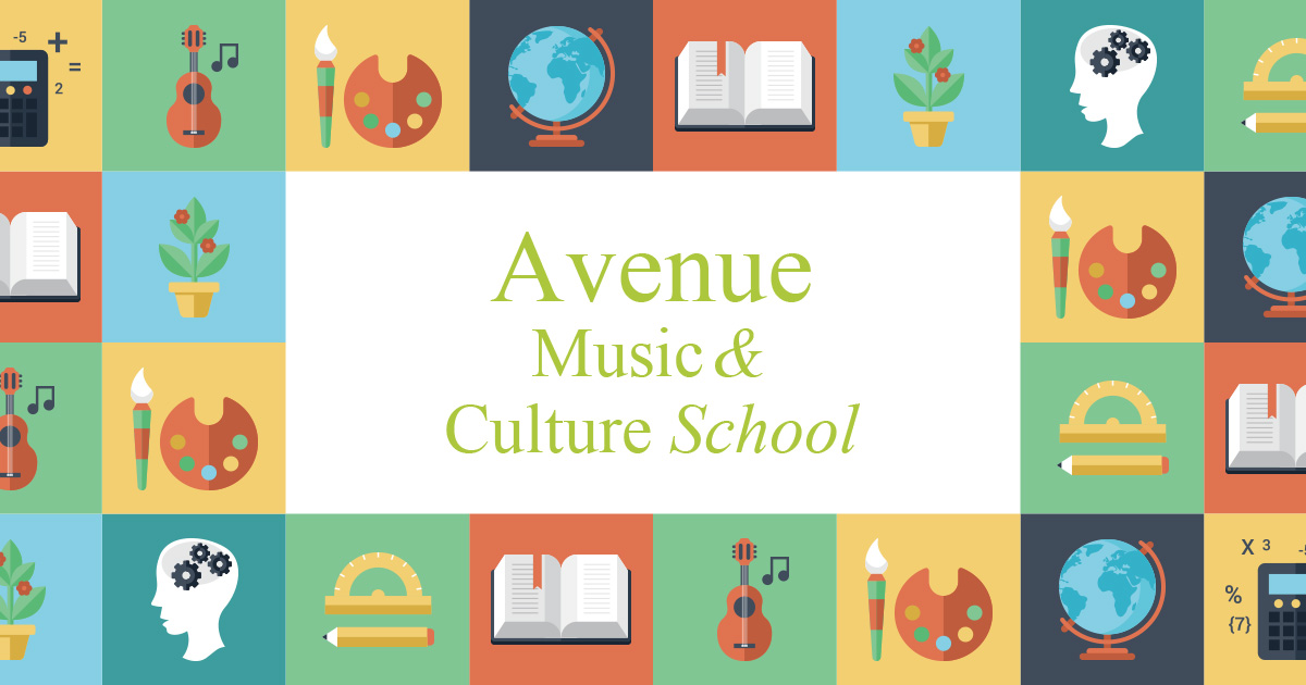 Avenue Music & Culture School アベニューミュージック＆カルチャースクール - 西宮・甲子園口の音楽・カルチャー教室
