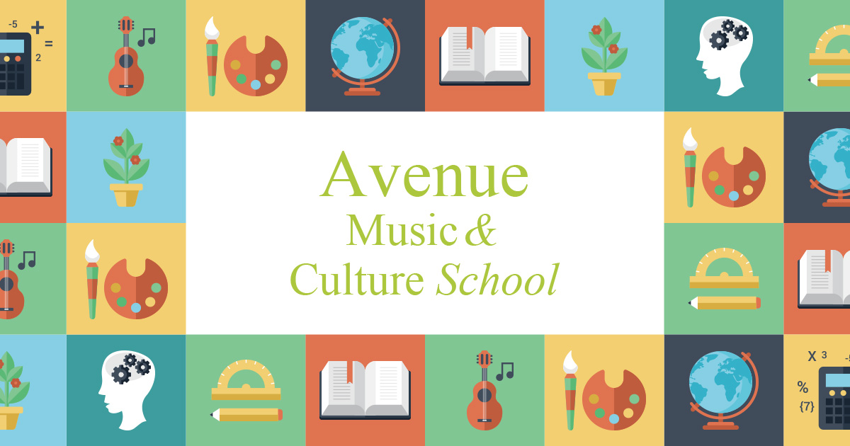 Avenue Music & Culture School アベニューミュージック＆カルチャースクール - 西宮・甲子園口の音楽・カルチャー教室